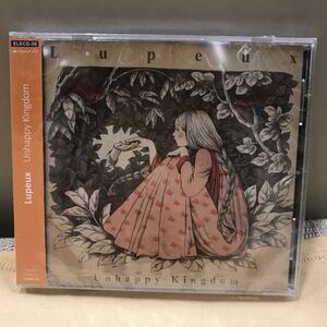 新CD-29 Unhappy Kingdom