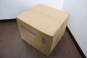 P1074◆MITSUBISHI◆ウェザーカバー◆P-25CVA4◆三菱換気扇用ウェザーカバー◆アルミ◆未使用保管品◆部材◆リフォーム