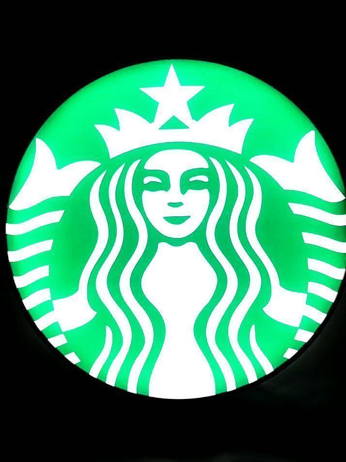 Yahoo!オークション  starbucks ネオンサインの落札相場・落札価格