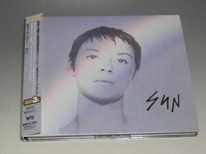 □ CAT POWER キャット・パワー SUN サン 帯付CD OLE7732J