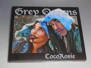 □ CocoRosie ココロージー GREY OCEANS 輸入盤CD