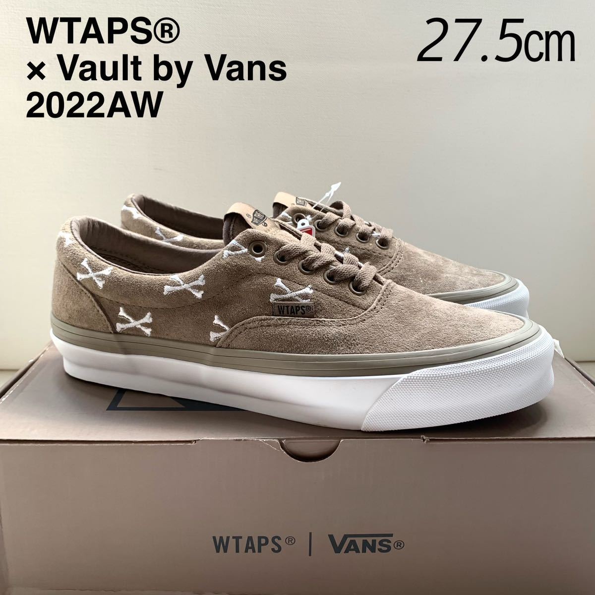 Yahoo!オークション -「wtaps vans 27」(バンズ) (スニーカー)の落札 