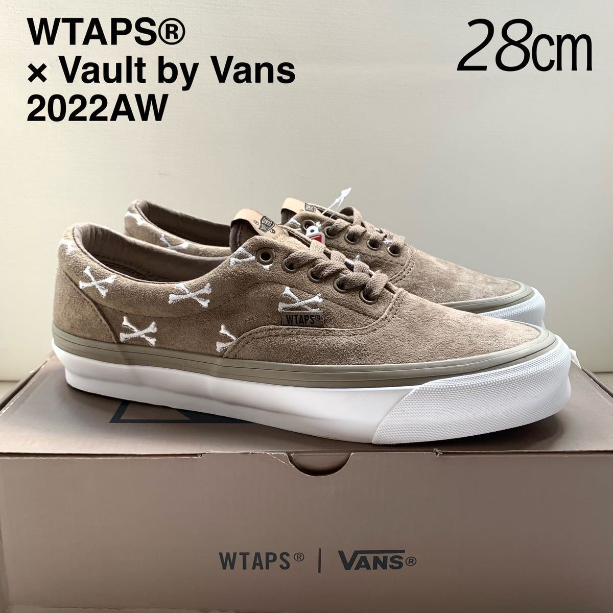 ヤフオク! -「vans vault og lx」の落札相場・落札価格