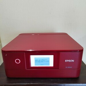 ヤフオク! - 中古現状品 EPSON エプソン EP-807AW インクジェ