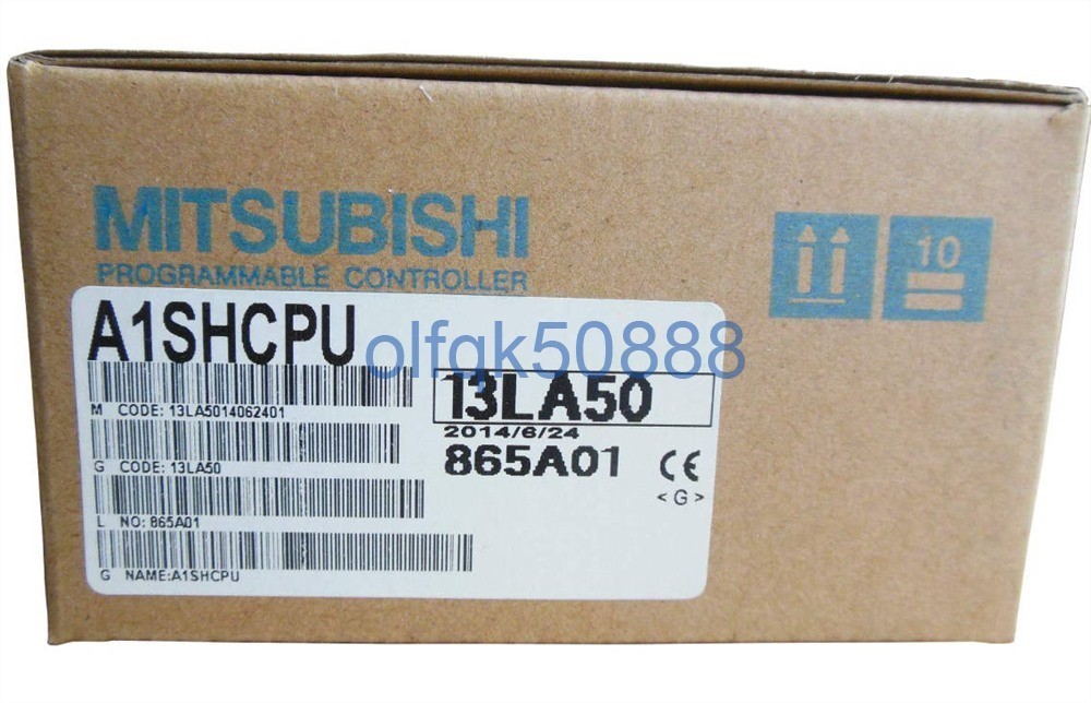 新品 三菱電機 MITSUBISHI A1SHCPU シーケンサー 保証-