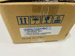 新品◆税込 東京発 代引可◆ YASKAWA / 安川電機 サーボモーター SGMG-13A2ABC 【６ヶ月保証】