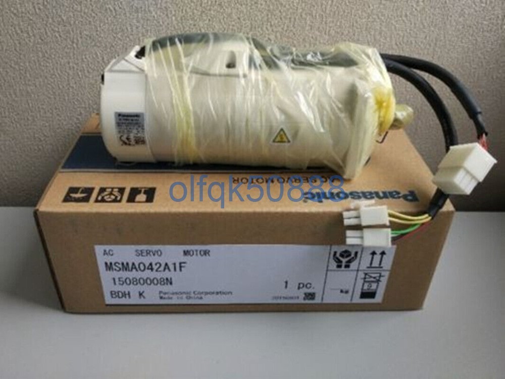 2023年最新】Yahoo!オークション -panasonic サーボモータの中古品