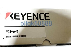 新品◆税込 東京発 代引可◆ KEYENCE/キーエンス タッチパネル KEYENCE VT3-W4T 【６ヶ月保証】