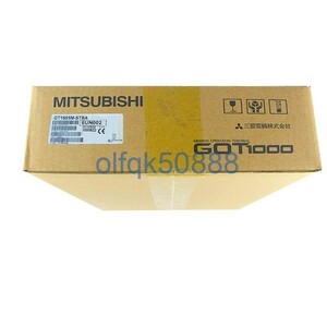 新品◆税込 東京発 代引可◆MITSUBISHI/三菱電機 タッチパネル GT1685M-STBA【６ヶ月保証】