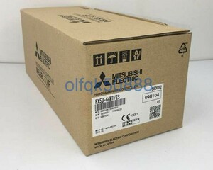 新品◆税込 東京発 代引可◆MITSUBISHI/三菱 FX5U-64MT/ES　 PLC【６ヶ月保証】