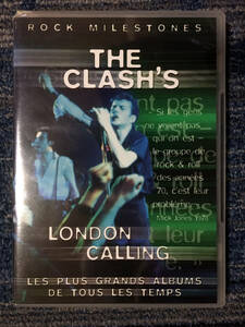 The Clash The Clash's London Calling / DVD