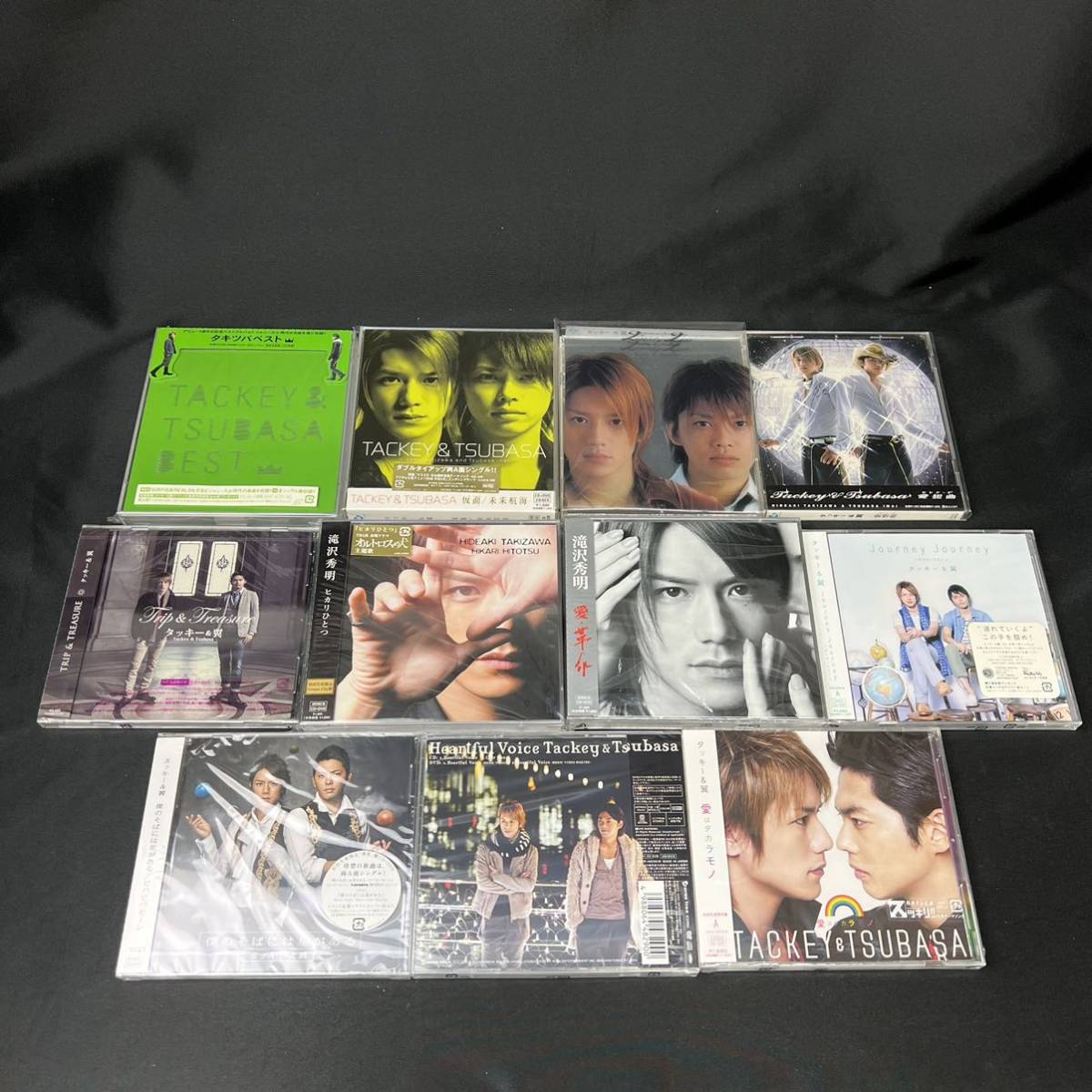 2023年最新】ヤフオク! -滝沢秀明 cdの中古品・新品・未使用品一覧