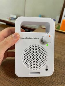 オーディオテクニカ アクティブスピーカー audio-technica