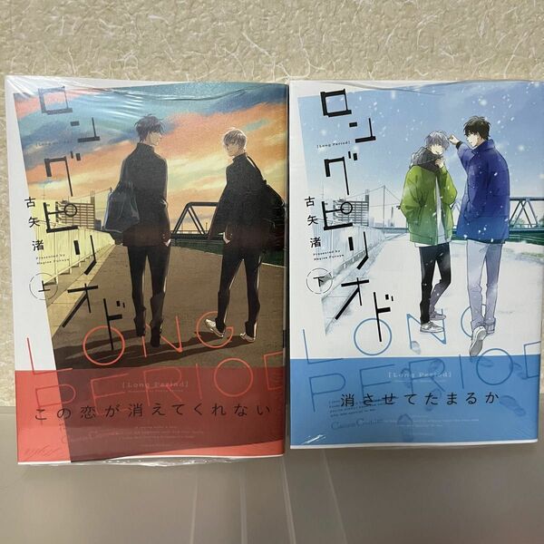 古矢渚先生「ロングピリオド」上下巻