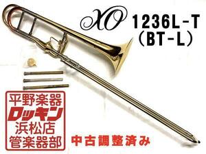 中古品 XO 1236L-T (BT-L) 調整済み 500***