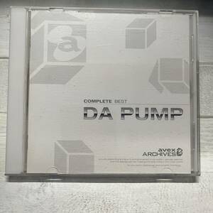 ZA1 CD DA PUMP / COMPLETE BEST