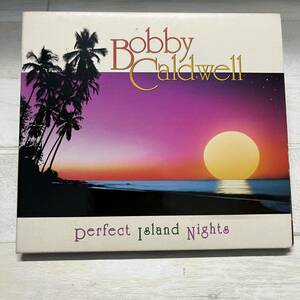 ZA1 ボビーコールドウェル BOBBY CALDWELL PERFECT ISLAND NIGHT