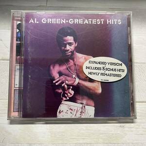 ZA1 【輸入盤】 Ａｌ Ｇｒｅｅｎ − Ｇｒｅａｔｅｓｔ Ｈｉｔｓ／アルグリーン