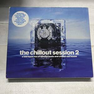 CD ZA1 The Chillout Session 2 レア