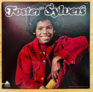 LP■SOUL/FUNK/FOSTER SYLVERS/S.T./PRIDE PRD 0027/US PRESS 73年 ORIG 原盤 美品/フリーソウル/FREESOUL/ドラムブレイク/DRUM BREAK/KIDS