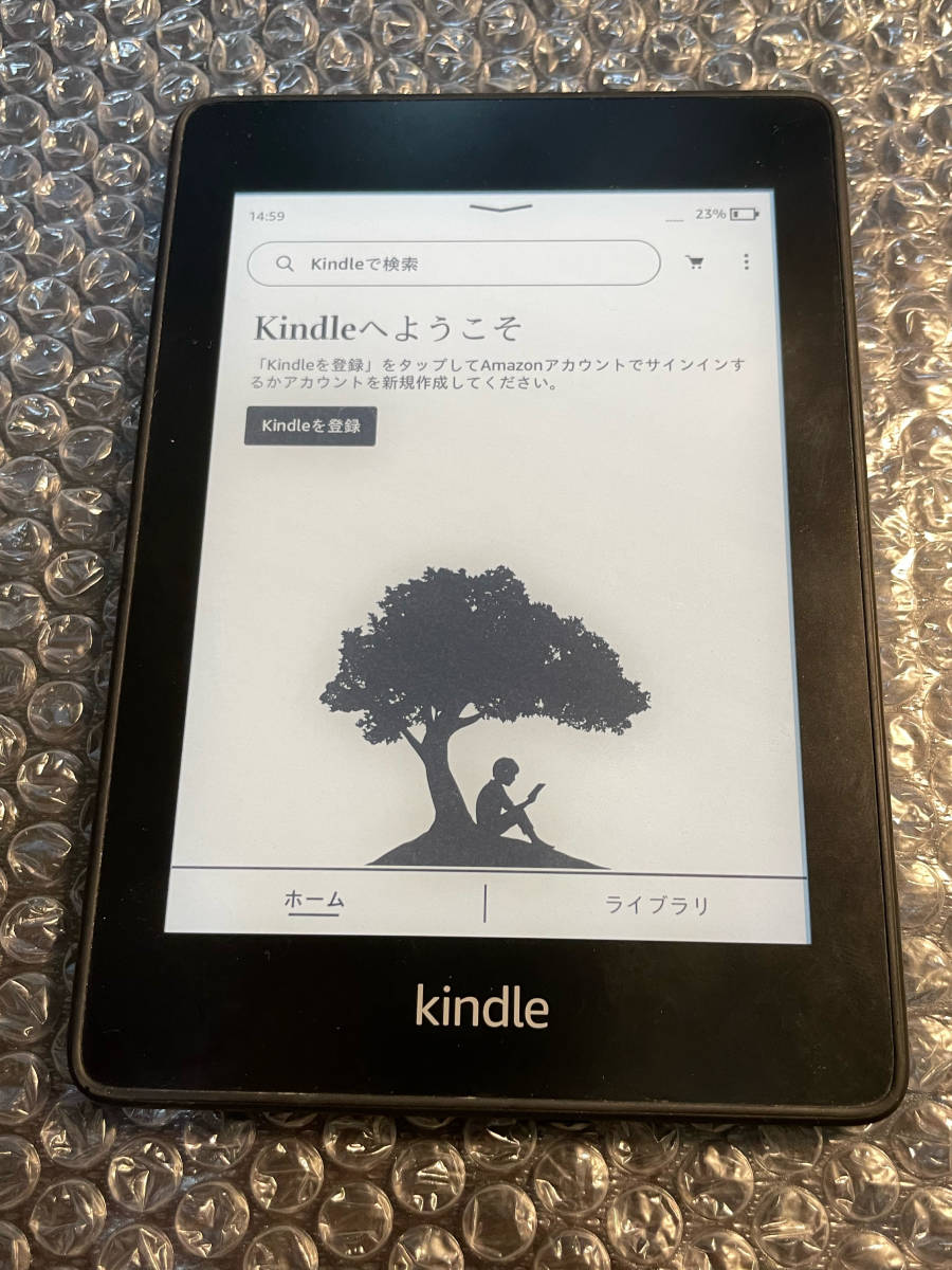 メーカー再生品】 Kindle Amazon Paperwhite ブラック 32G 第10世代