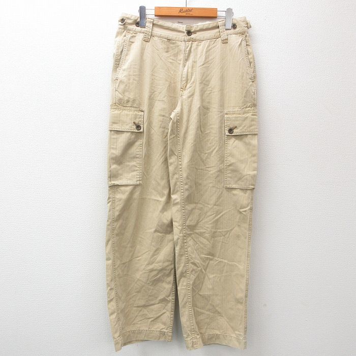 2023年最新】ヤフオク! -ラルフローレン カーゴパンツの中古品・新品