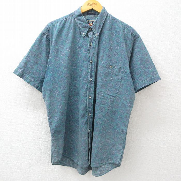 2023年最新】ヤフオク! -ラルフローレン 総柄 シャツの中古品・新品