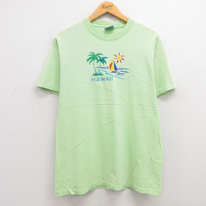 2023年最新】ヤフオク! -vintage hawaii tシャツ(イラスト 