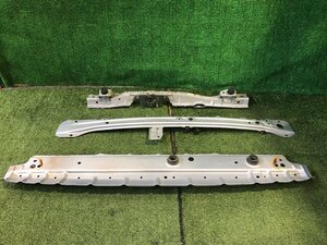 ◆ 日産 デイズ B21W【 純正 ラジエーター コアサポート 3点セット】ホースメント付 中古品 ② H61 2H3-4 ◆