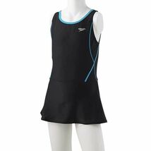 送料無料★新品★スピード speedo SFG02016 競泳水着 スクール水着 ロデースカートスーツ Rode Skirt Suit 水着 150サイズ_画像1