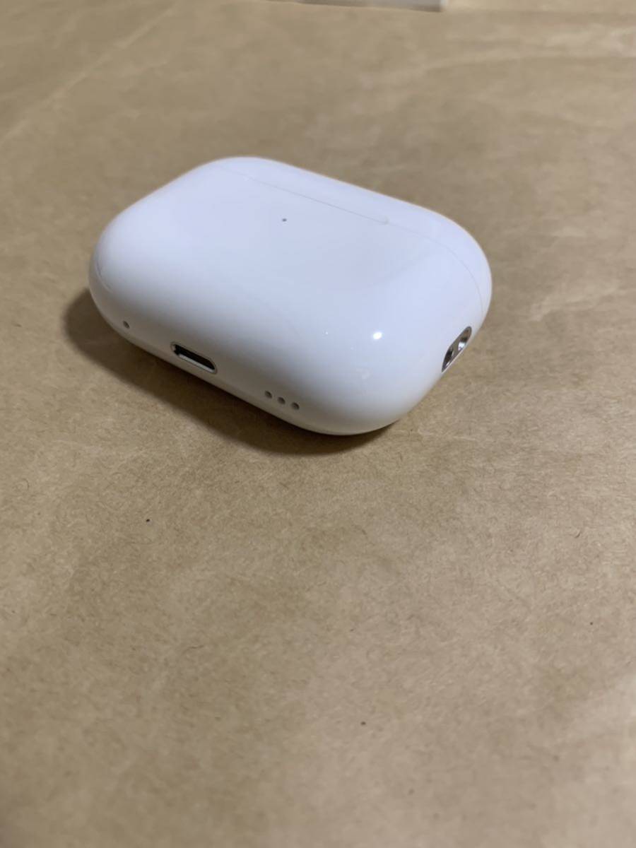 動作品◇純正◇Apple AirPods Pro 第2世代エアポッズ| JChere雅虎拍卖代购