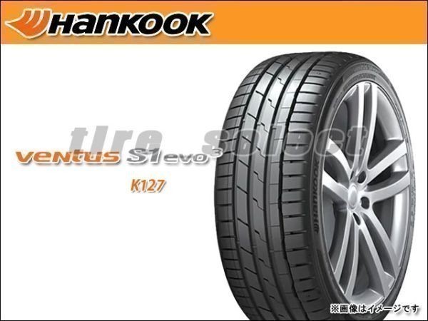 ハンコック VENTUS S1 evo3 K127 255/45R19 104Y XL オークション比較