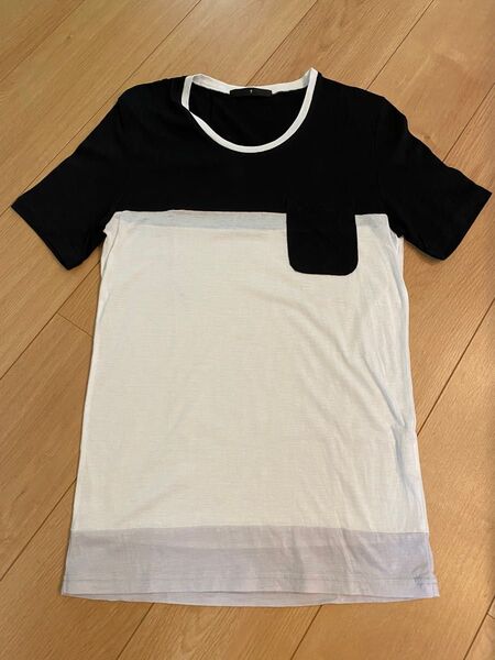 【美品】THE TWELVE Tシャツ サイズ48