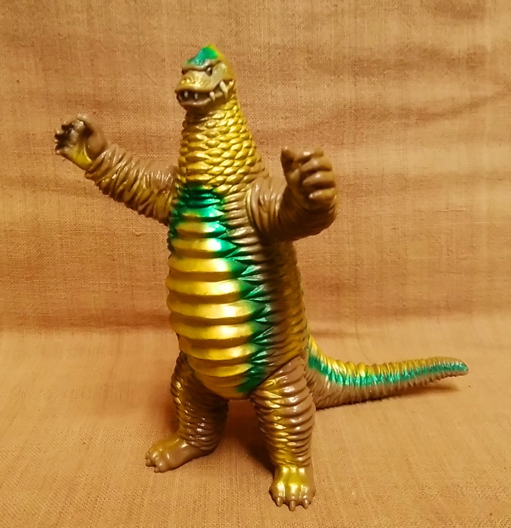ヤフオク! -「ソフビ」(レッドキング) (怪獣、宇宙人)の落札相場・落札価格