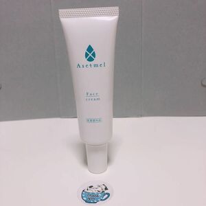 Asetmel フェイスクリーム　30g 【薬用】 アセトメル