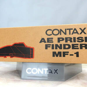 ◆新品 CONTAX645 AEファインダー MF-1 AE PRISM FINDER MF-1 Perfect New in Box ! の画像1