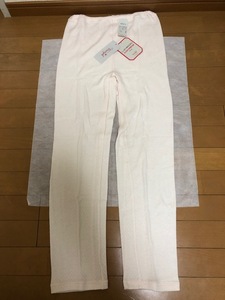 新品Triumph【トリンプ】のしっかりあたたかい9分丈ボトム★LLサイズ★4400円→1980円即決★送料210円～ヒートテック、あったかインナー