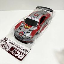 新品 タミヤ 1/10 オープンインタフェーストムス SC430 塗装済 ラジコンボディ_画像1