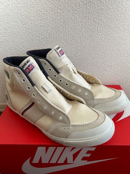 アドミラル イノマーハイ2 28cm UK9 Admiral INOMER HI Ⅱ SJAD0926