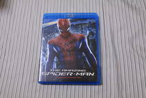 アメイジング スパイダーマン ブルーレイ　Blu-ray_画像1