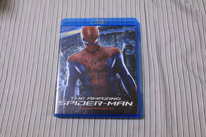 アメイジング スパイダーマン ブルーレイ　Blu-ray