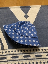 M 美品 23ss NEEDLES BERMUDA HAT ハット_画像2