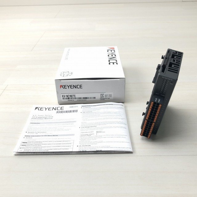 ヤフオク! -「キーエンス kv 16」の落札相場・落札価格