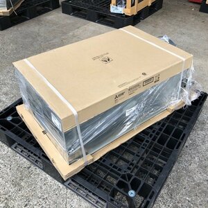 BFS-210TUG2 店頭受取限定 ストレートシロッコファン 消音形 3相200V 三菱電機 【未使用 開封品】 ■K0037122