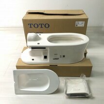 CS310B SC1 床置床排水大便器 幼児用 キッズトイレスペース TOTO 【未使用・訳アリ品】 ■K0037268_画像1