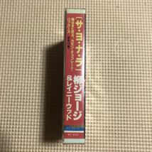 柳ジョージ&レイニーウッド　サ・ヨ・ナ・ラ　国内盤カセットテープ▲【未開封新品】_画像2