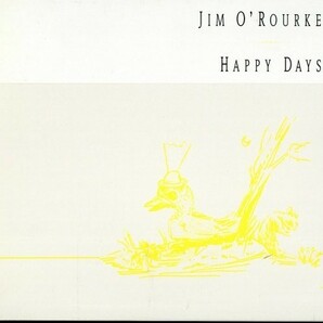 即決・送料無料(2点で)◆ジム・オルーク Jim O' Rourke◆Happy Days◆IMPORT 【m8062】の画像1