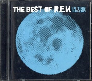 即決・送料無料(2点で)◆アール・イー・エム◆The Best Of R.E.M.In Time 1988-2003◆Man on the Moon The Great Beyond◆BEST盤/Y(a8386)