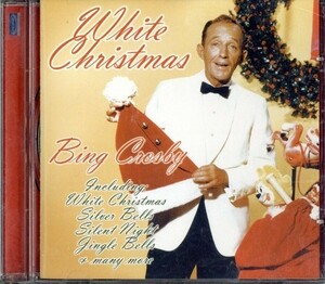 即決・送料無料(2点で)◆ビング・クロスビー Bing Crosby◆White Christmas◆Adeste Fidelis Silver Bells Silent Night◆(a8468)
