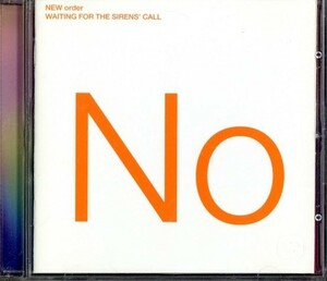 即決・送料無料(2点で)◆ニュー・オーダー New Order◆Waiting for Sirens' Call◆Krafty Turn Guilt Is A Useless Emotion◆(a8356)